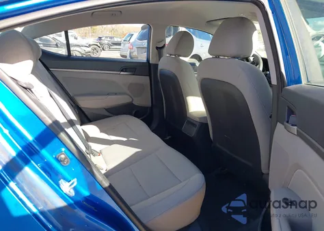 2017 Hyundai Elantra Se from USA, damaged, VIN 5NPD84LF6HH181475